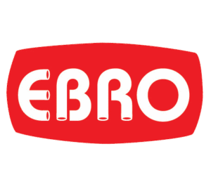 Logotipo EBRO Destapaciones